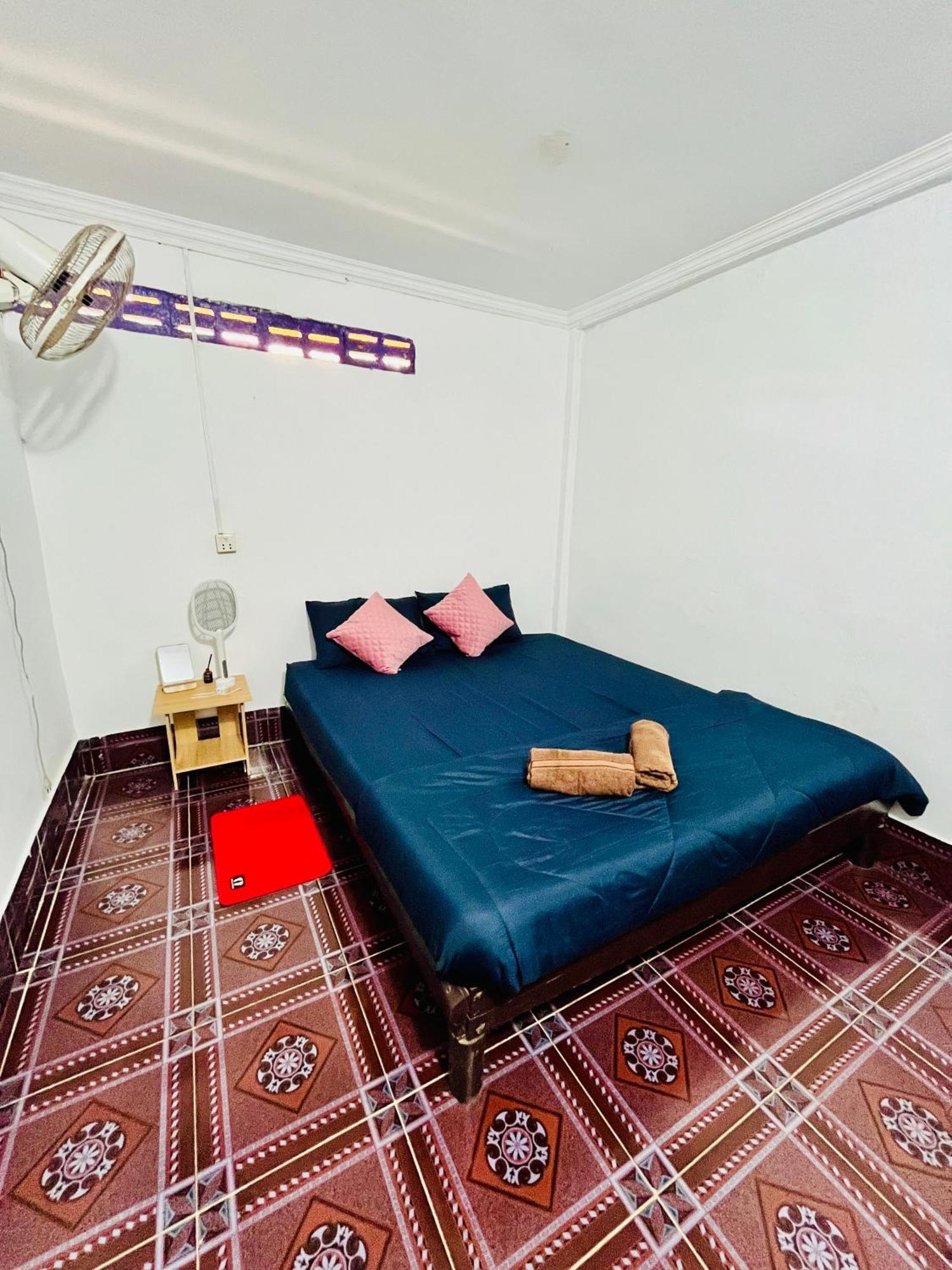 Happiness Guesthouse Koh Rong Sanloem Exterior foto