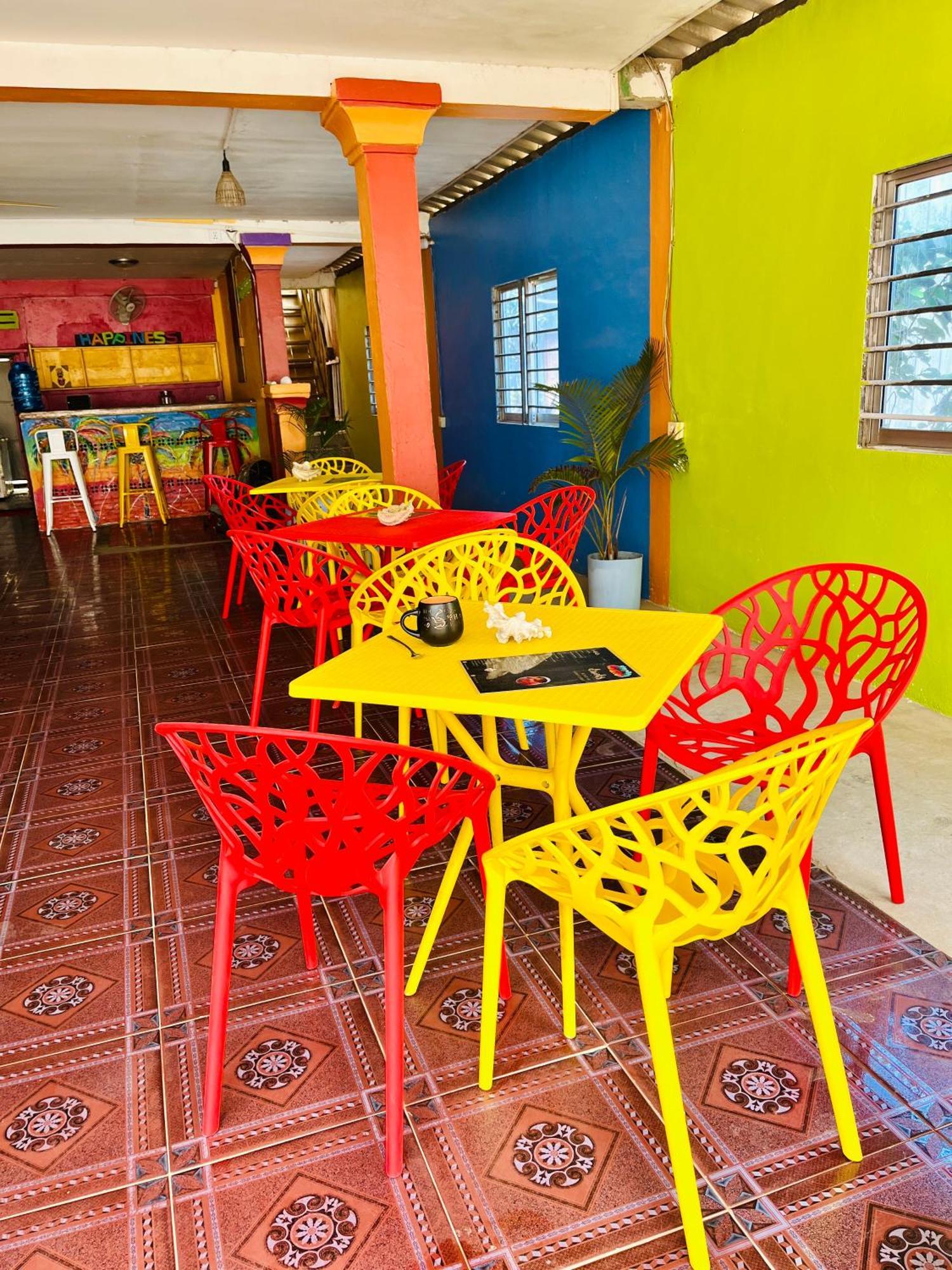 Happiness Guesthouse Koh Rong Sanloem Exterior foto